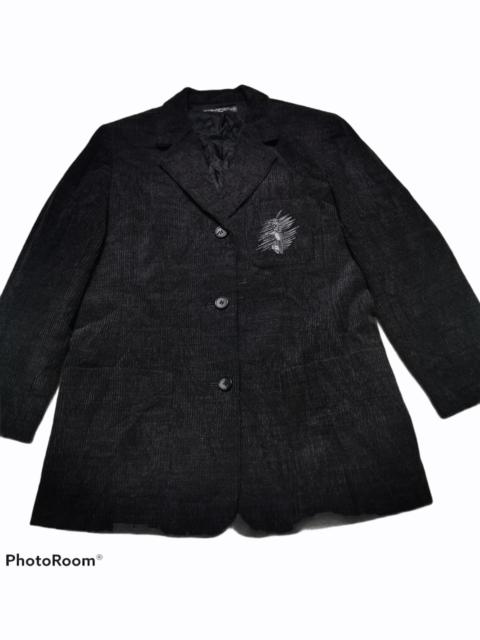 Other Designers Vintage - 90's Green Clubs Warner Bros Bugs Bunny Corduroy Jacket