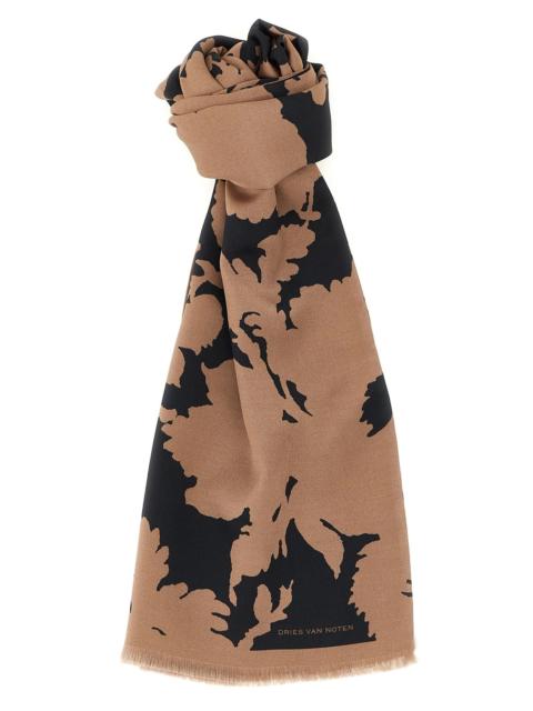 Dries Van Noten 'Fancy' scarf