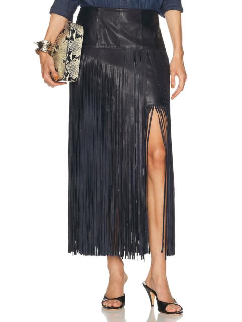 TWP Tangled Up Skirt