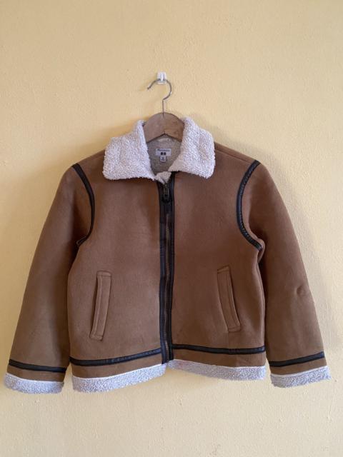 Other Designers Rare Uniqlo J.W Anderson Flying jacket full zipped