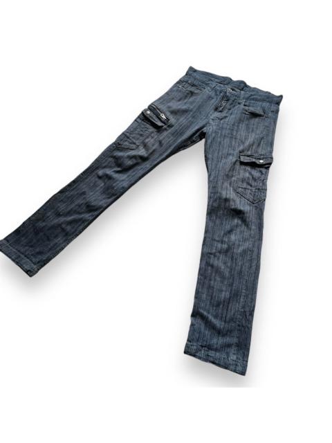 Other Designers Slim Jeans Dogtown Multipockets Denim