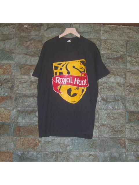 Other Designers 1992 Royal Hunt Land of Broken Hearts Album Vintage