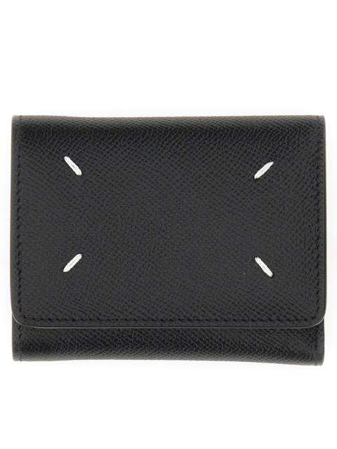 Maison Margiela Maison Margiela Men Leather Wallet