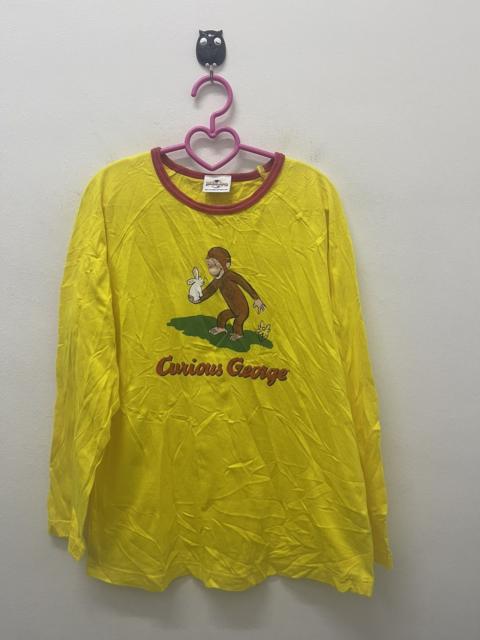 Other Designers Cartoon Network - Rare Vintage CURIOUS GEORGE Universal Studios Japan