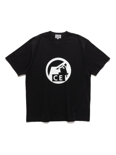 Flat Pre Cog T Black