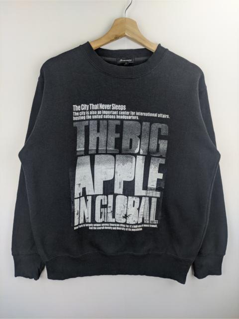 Other Designers Vintage - Steals🔥Sweatshirt Area Of Metropolitan