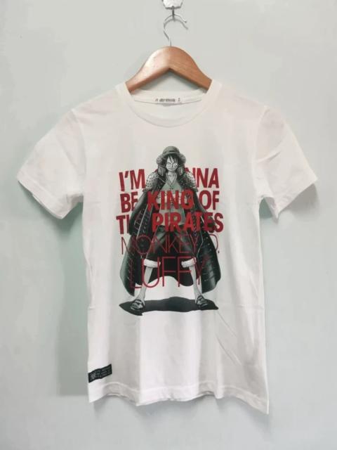 Other Designers Japanese Brand - One Piece Luffy Chopper Japan Anime Akira Bebop Cowboy