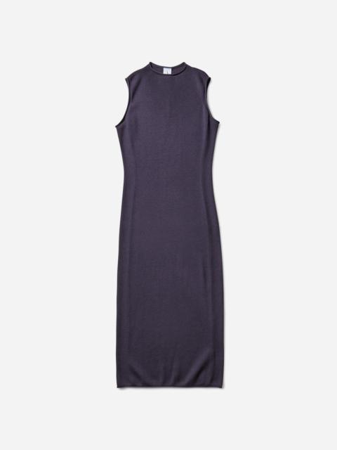 Nike Women's Wool Classics Knit Dress Cave Purple