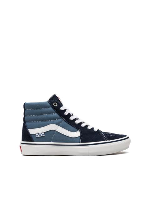 Vans Skate Sk8-Hi panelled sneakers