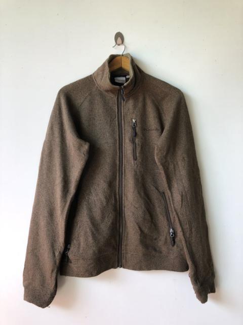 Other Designers Columbia full zig fleece Sweaters