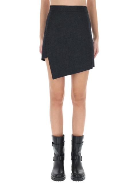 Vivienne Westwood Vivienne Westwood MINISKIRT "INFINITY" - GREY (IT 40)