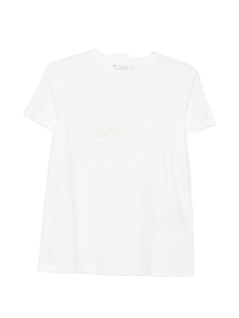 Max Mara Max Mara Women Logo Cotton T-Shirt