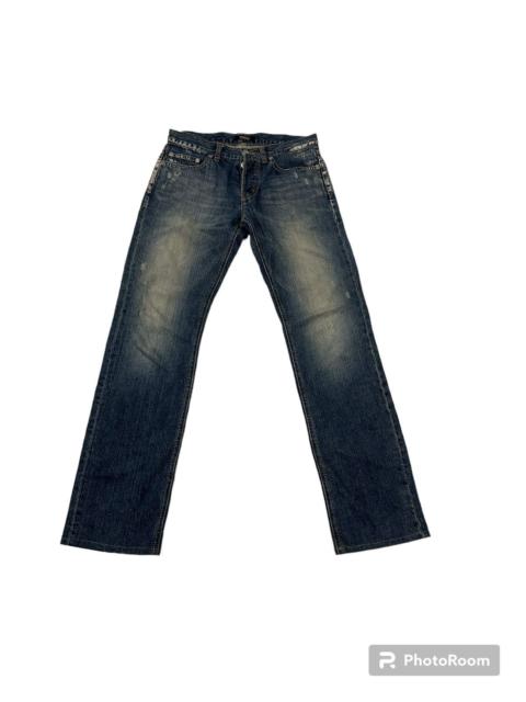 Burberry jeans by burberry black label