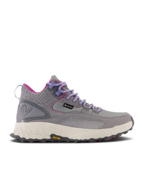 New Balance NEW BALANCE WMNS FRESH FOAM X HIERRO MID GORE-TEX 'STEEL MAGENTA'