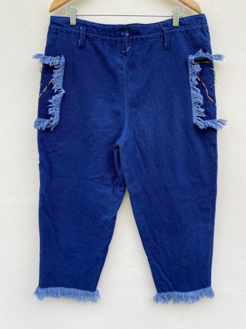 Hysteric Glamour Hysteric Glamour 80s Hunting Design Hype 3 Quarter Pants