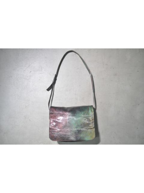 Jean Paul Gaultier Jean Paul Gaultier - F/W 1995 - "Cyber" - Flap Shoulder Bag