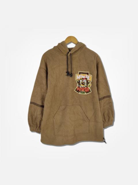 Other Designers Disney - GEMS Disney Mickey Mouse Pullover Oversize Sweatshirt
