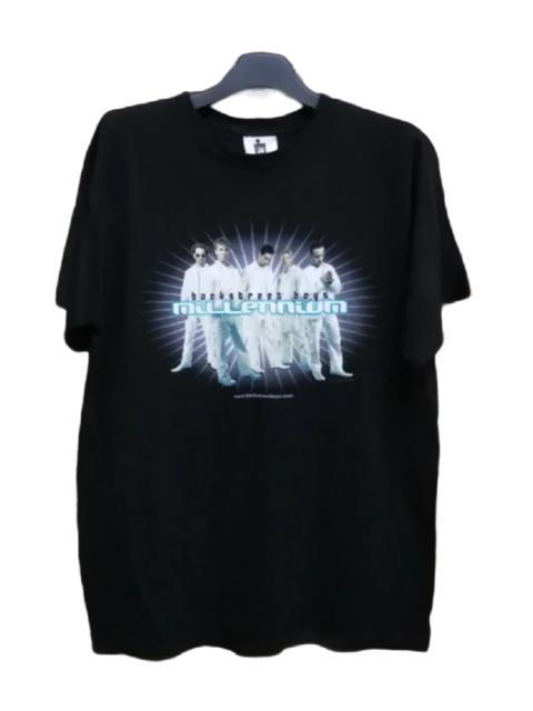 Other Designers Vintage - Vintage 90s BACKSTREET BOYS Millenium Tee