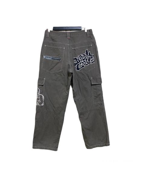 Other Designers Japanese Brand - Bobby Gang Baggy Cargo Pants