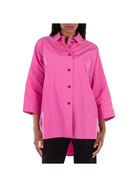 Max Mara Max Mara Maia Cotton Poplin Shirt