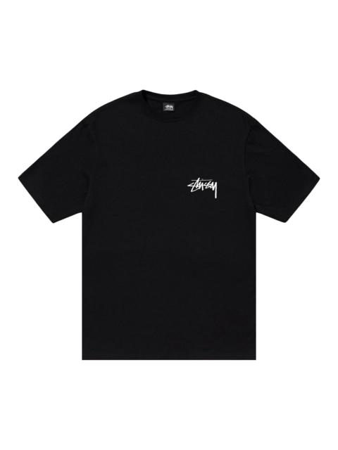 Stüssy Stussy Diced Out Tee 'Black'