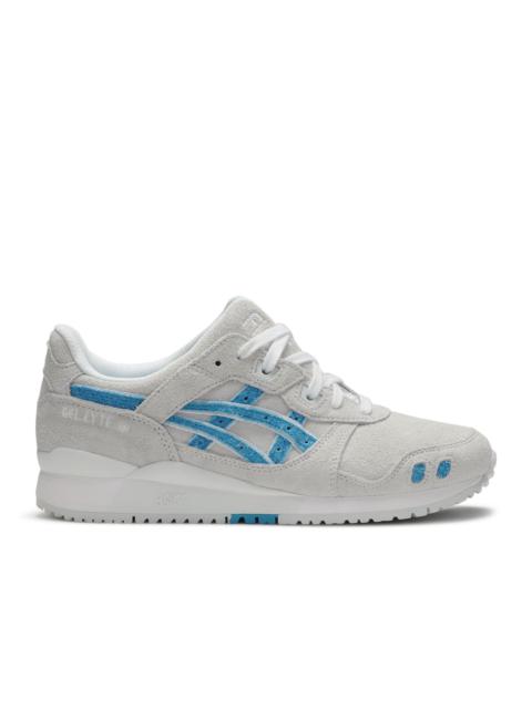 Asics KITH X GEL LYTE 3 'SUPER BLUE'