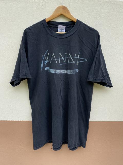 Other Designers Vintage - Vintage 90s Yanni Tour