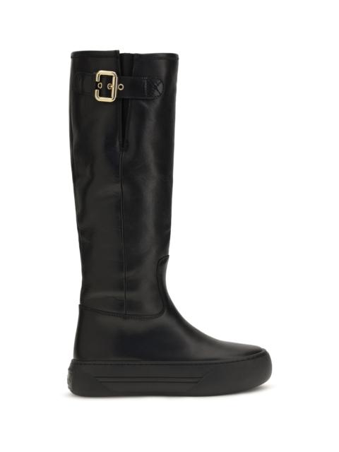 Chloé Chloé Delia Boots Black Women