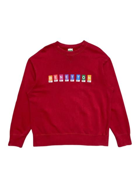 United Colors of Benetton Crewneck Sweatshirt