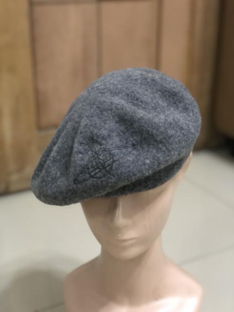 Other Designers Vintage - Vivienne Westwood Wool Beret Hats