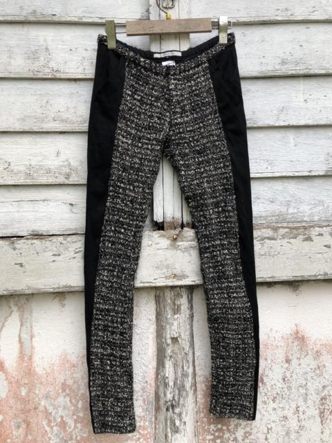 Other Designers Enchantment - Enchantment Wool Beaded Nylon Legging