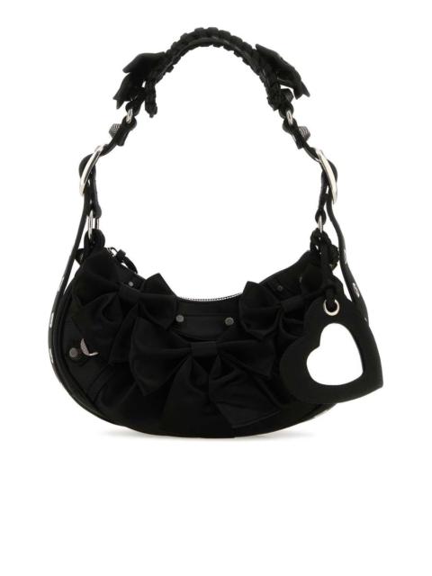 BALENCIAGA Le Cagole XS Shoulder Bag