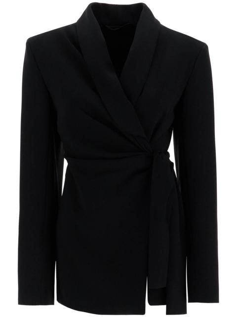 MAX MARA PIANOFORTE - MAX MARA PIANOFORTE 'comma' robe jacket