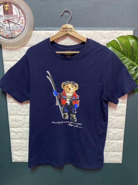 Ralph Lauren Shirt Polo Bear Ralph Laurent