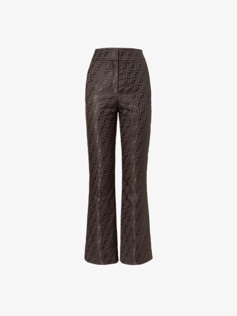 FENDI Fendi Ff Skii Pants