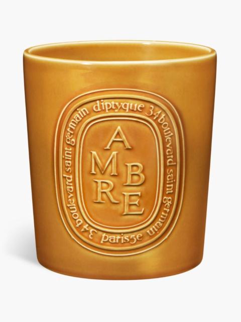 Diptyque Ambre (Amber) - Very Large Candle