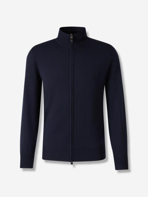 Canali CÁRDIGAN PUNTO CREMALLERA CANALI