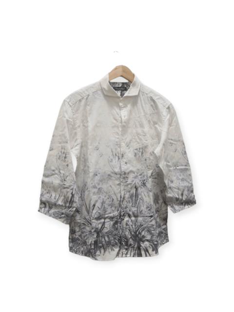 Other Designers Japanese Brand × Tornado Mart - Tornado Mart Japan Floral Casual Shirts