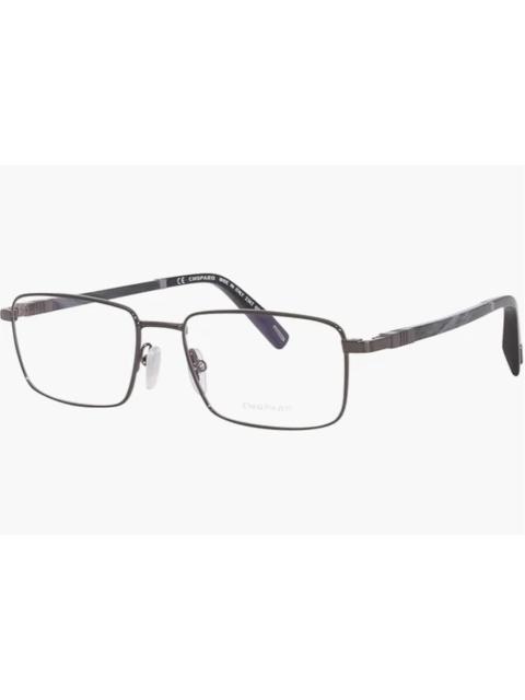 Chopard Chopard Demo Rectangular Men's Eyeglasses VCHD18M 0568 56