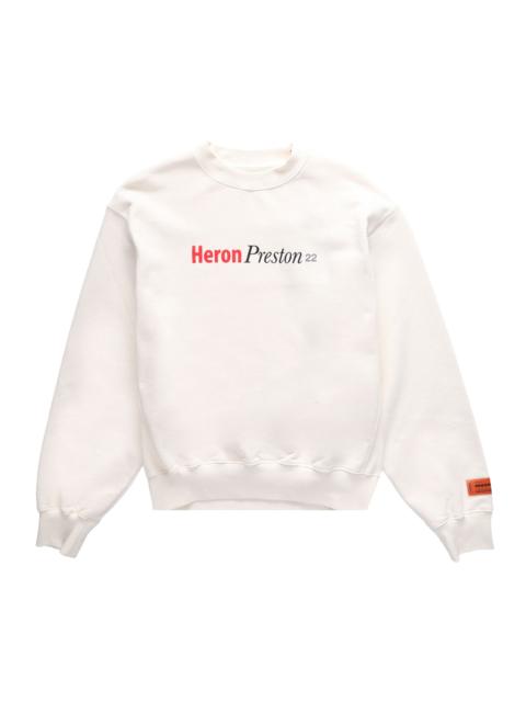Heron Preston Heron Preston Heron Censored Crew 'White/Multicolor'