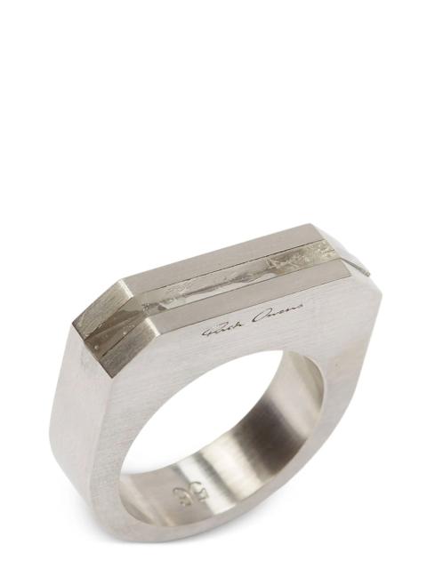 Rick Owens DRKSHDW Rick Owens Women 'Crystal Hollywood' Ring