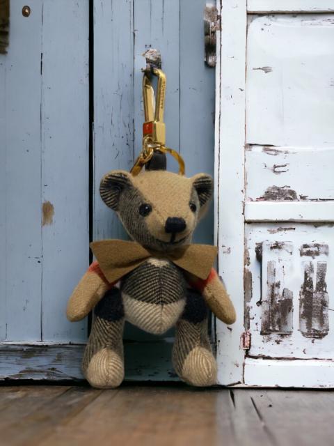 Burberry Burberry Thomas Bear Charm Keychain