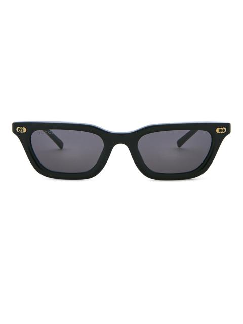 GUCCI Square Sunglasses
