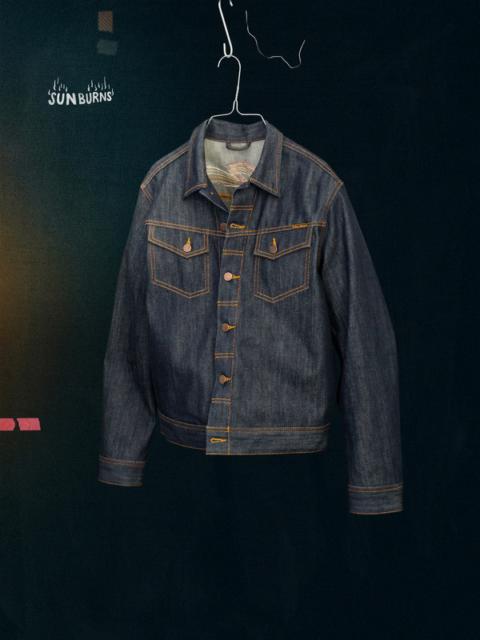 Nudie Jeans Conny Denim Jacket Sunburns