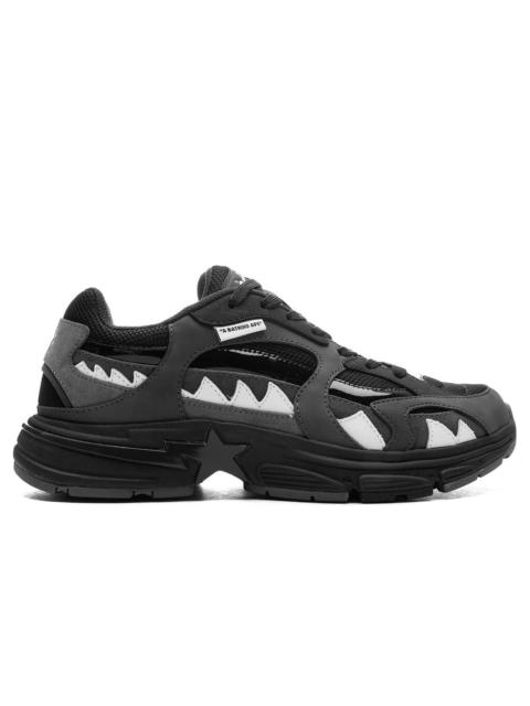 A BATHING APE® SHARK STA #2 M2 - BLACK