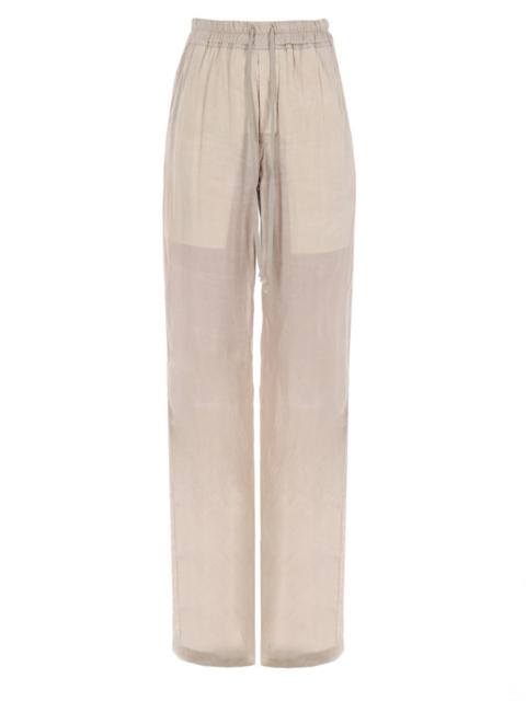 Rick Owens Rick Owens Women Pants "Dietrich"