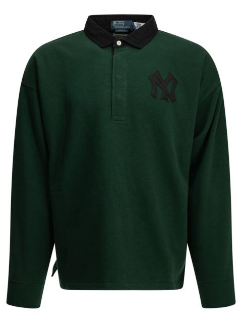 Polo Ralph Lauren Polo Ralph Lauren New York Yankees Polo Shirt Green