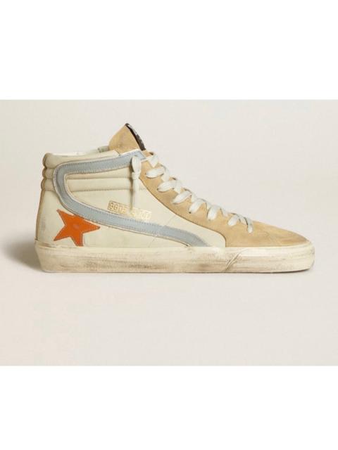 Golden Goose Golden Goose Slide Men Sneakers