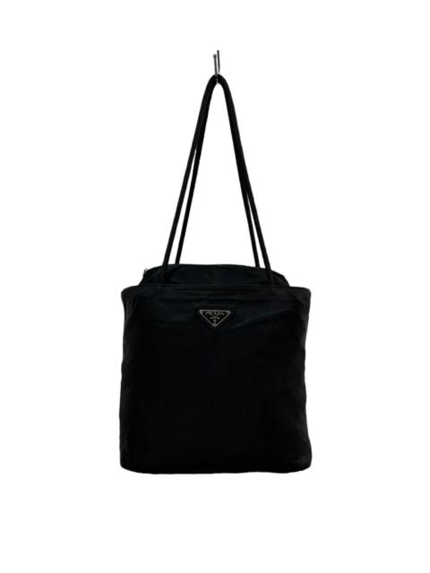 Prada Authentic🔥Prada Tessuto Black Nylon Tote Bags