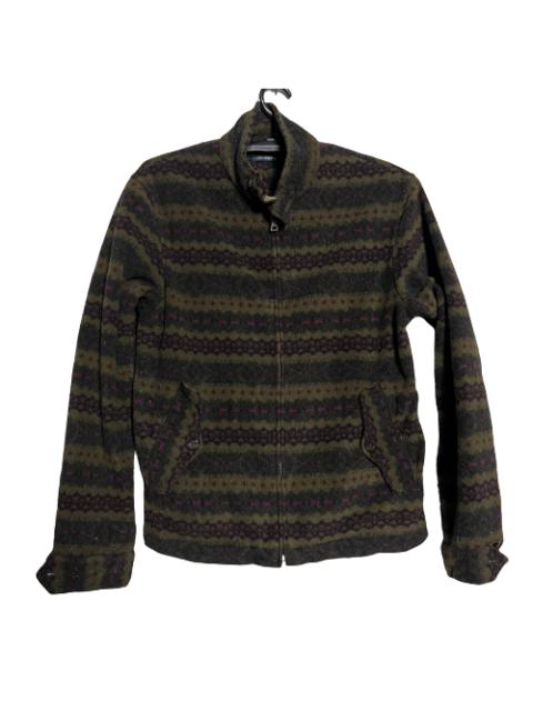 Other Designers Polo Ralph Lauren - 🔥RARE🔥 Vintage Polo Ralph Lauren Stripes Wool Jacket